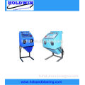 liquit pumping machine sand blast equipments